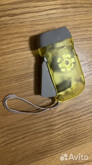 Фонарик светодиодный типа жучок Китай