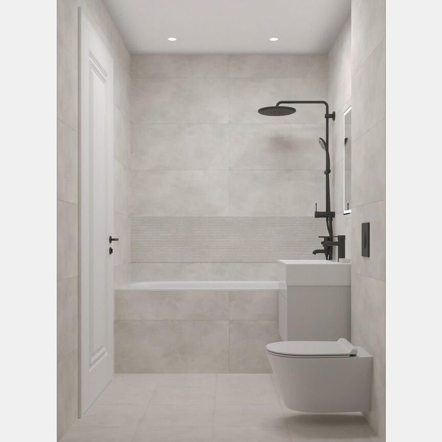 Апартаменты-студия, 23,3 м², 2/23 эт.