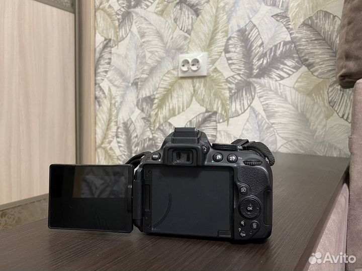 Фотоаппарат Nikon d5300
