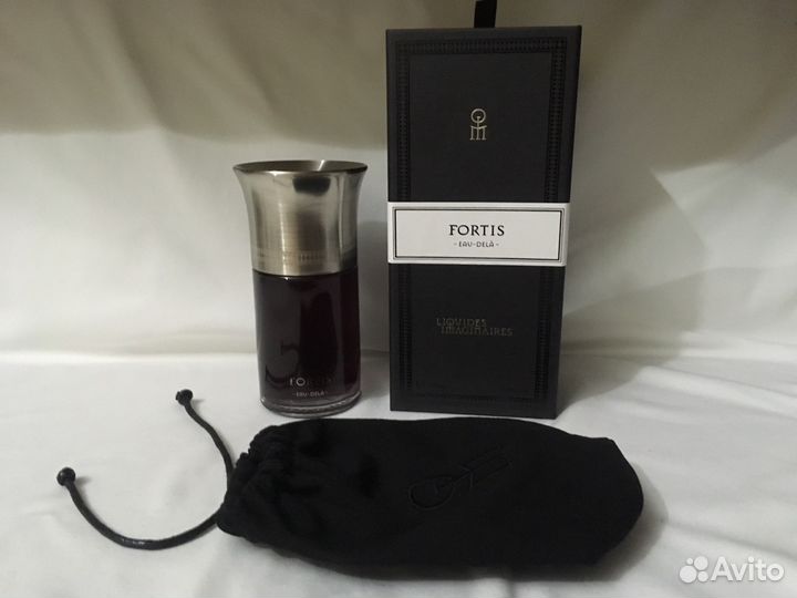 Fortis Les Liquides Imaginaires Оригинал распив 10