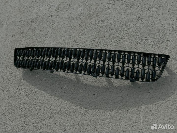 Решетка бампера нижняя тюнинг(Nokta ) Cobalt/ R4