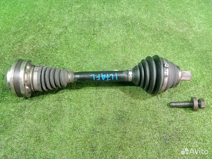 Привод передний левый Audi Tt 8J BWA (2.0T) 2007