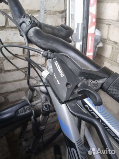Велосипед stels navigator 900