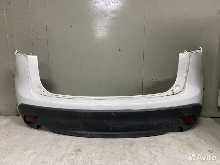 Задний бампер mazda cx 5