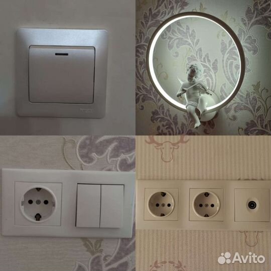 Мастер на час сантехник электрик сборка мебели