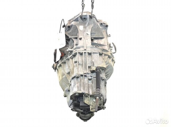 АКПП FSG Audi A4 B6 (2000-2004)