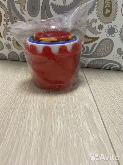 Пирамидка IKEA mula