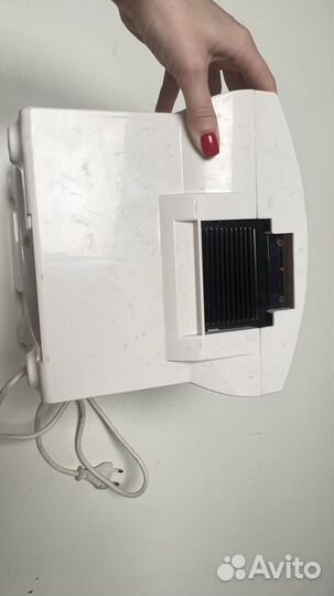 Электрическая сушилка для рук