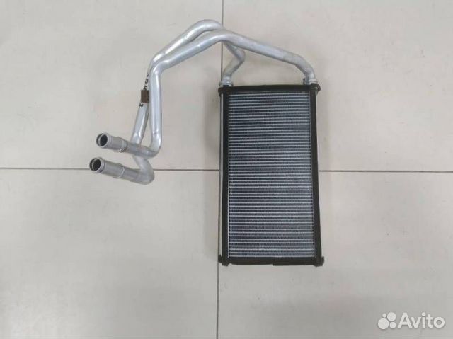 Радиатор отопителя Audi A6 C7 2011