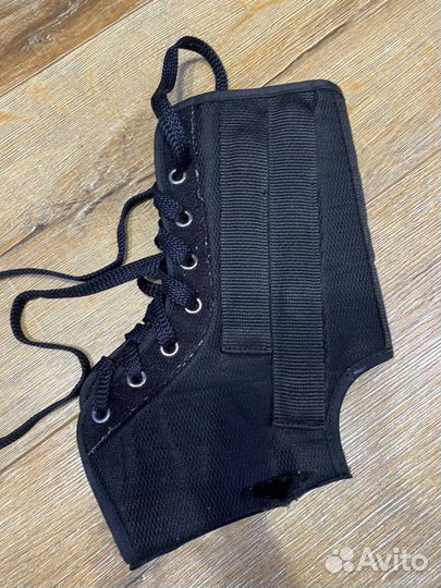 Лангет. Ортез для голеностопа. Фиксатор