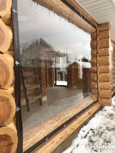 Мягкие окна