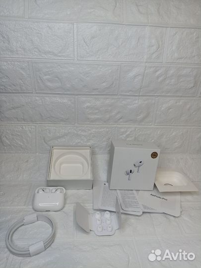 AirPods Pro 2. На гарантии