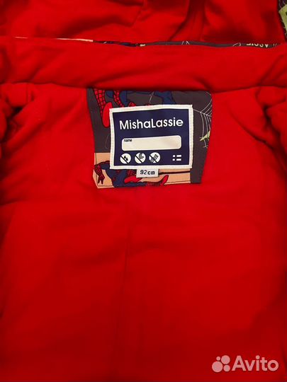 Комбинезон MishaLassie