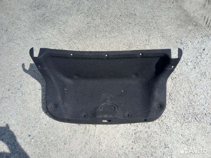 Хендай элантра hd обшивка