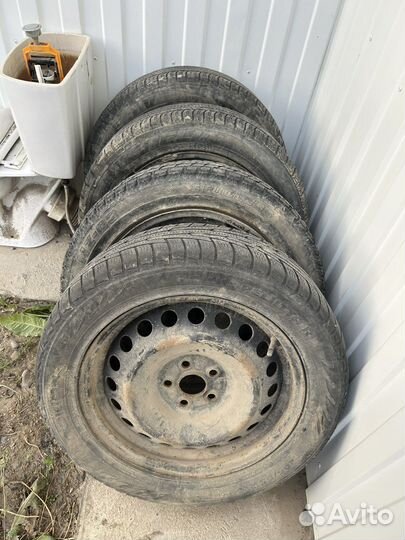 Диски r 16 на приус