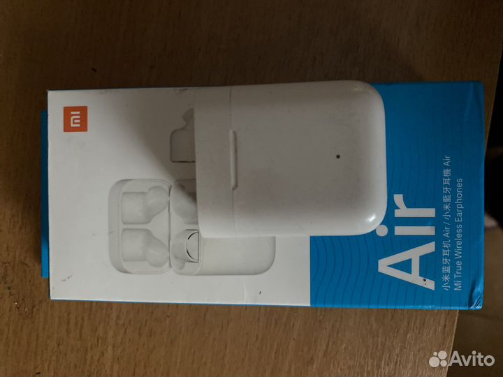 Наушники xiaomi