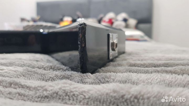 Электрогитара B.C.Rich Warlock Tribal Fire