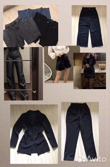 Одежда женская zara новая valentino