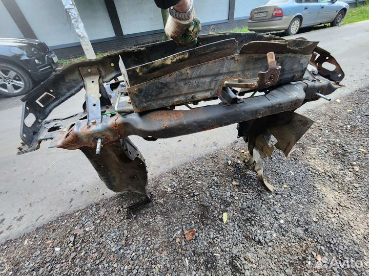 Телевизор передняя панель Great Wall Hover