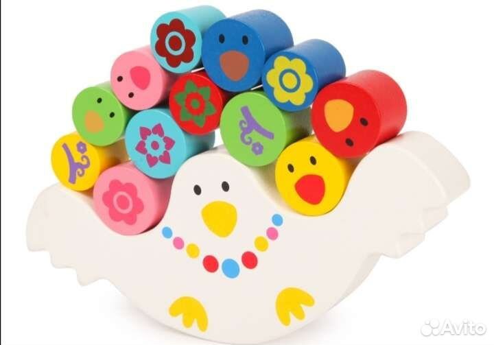 Развивающие игрушки