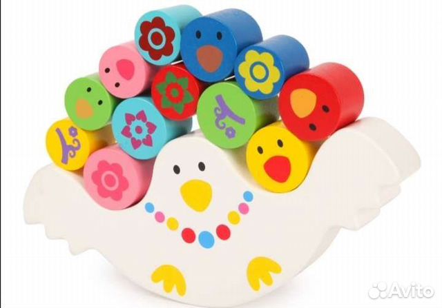 Развивающие игрушки