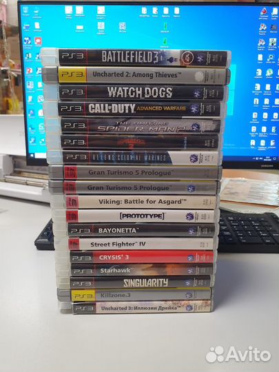 Игры на Xbox 360