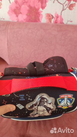 Рюкзак школьный для мальчика