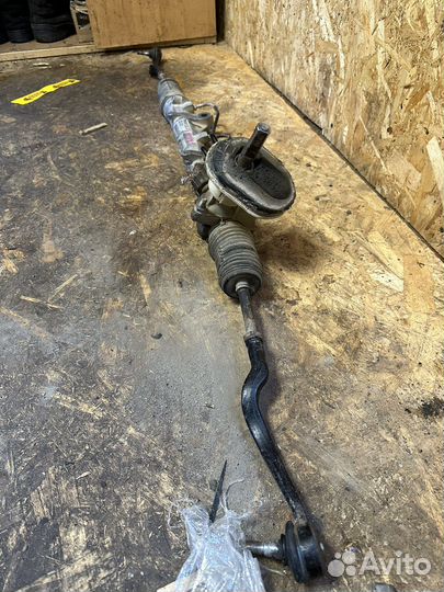 Рулевая рейка Renault Logan 1 Largus Под гур