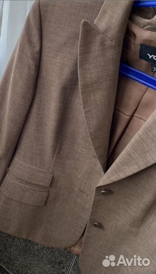 Новый пиджак
