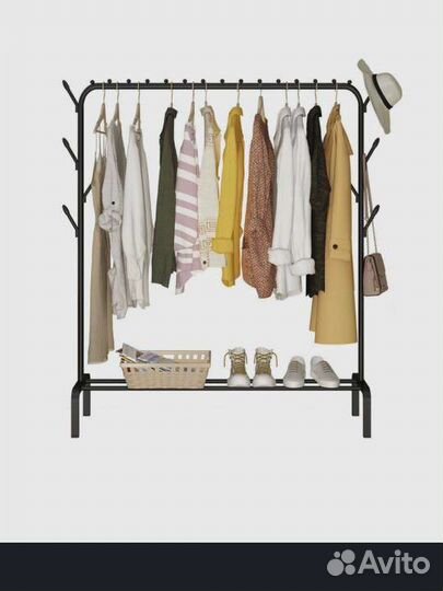 Вешалка напольная