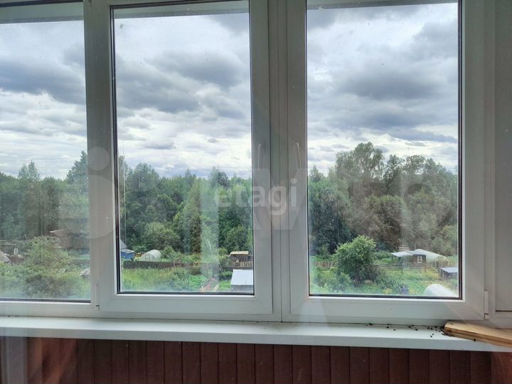 1-к. квартира, 32 м², 4/5 эт.