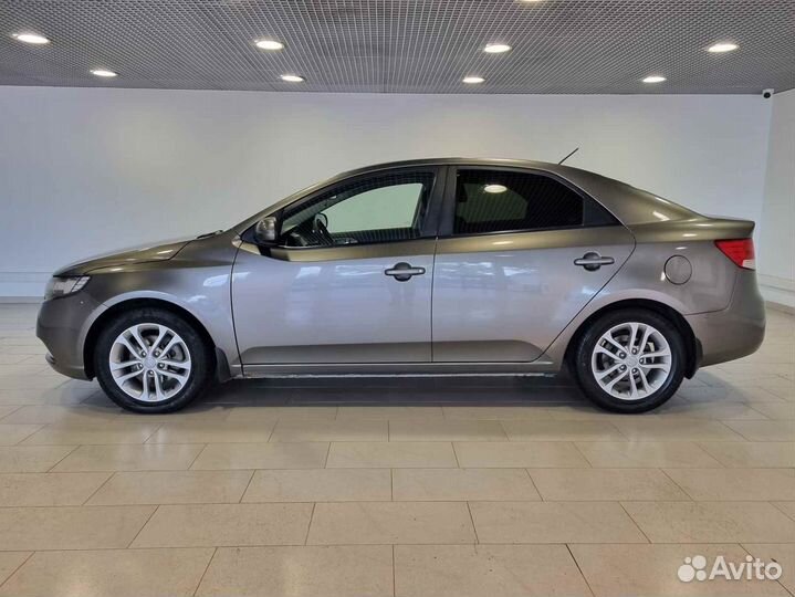 Kia Cerato 1.6 AT, 2011, 184 000 км