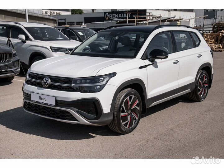 Volkswagen Tharu 2.0 AMT, 2023