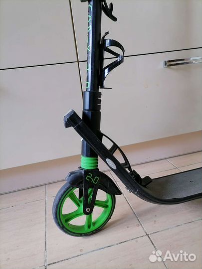 Самокат взрослый COD X 2.0
