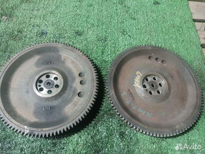 Маховик Chevrolet Aveo