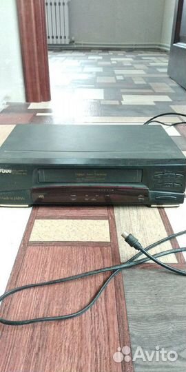 Видеомагнитофон Funai
