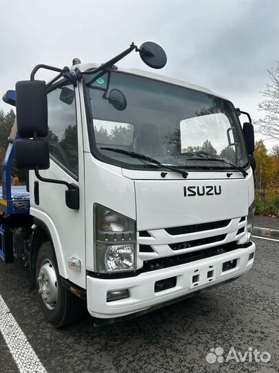 Isuzu NQR90, 2024