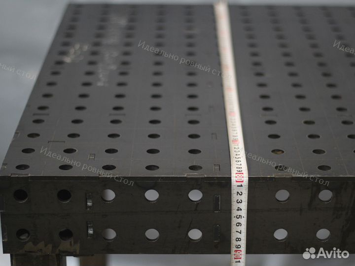 Сварочный стол с оснасткой