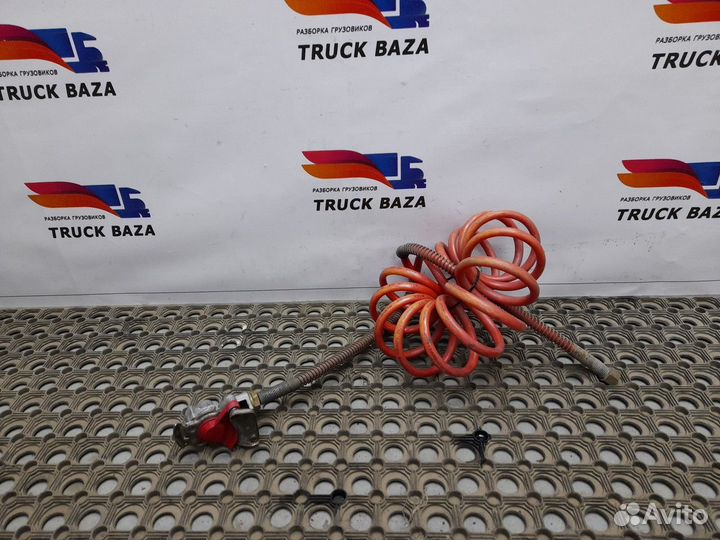 Перекидка воздушная Volvo VNL