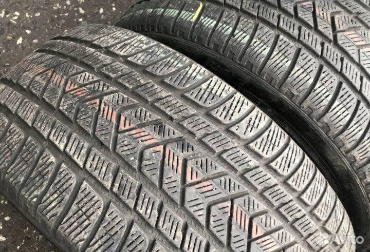 Pirelli Scorpion Winter 235/55 R19