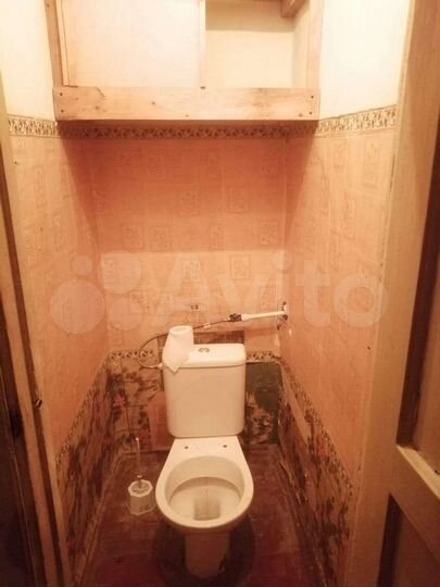 Комната 17 м² в 3-к., 2/3 эт.