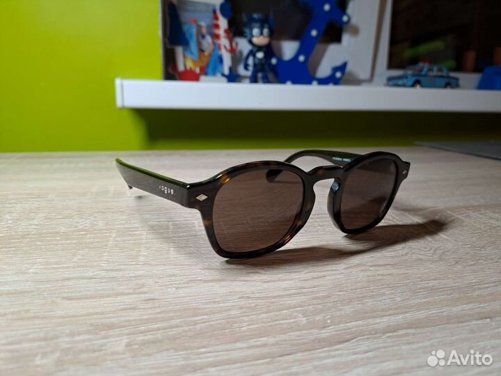 Солнцезащитные очки Vogue dark Havana vo 5329-s