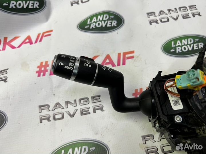 Подрулевой переключатель поворотников Land Rover