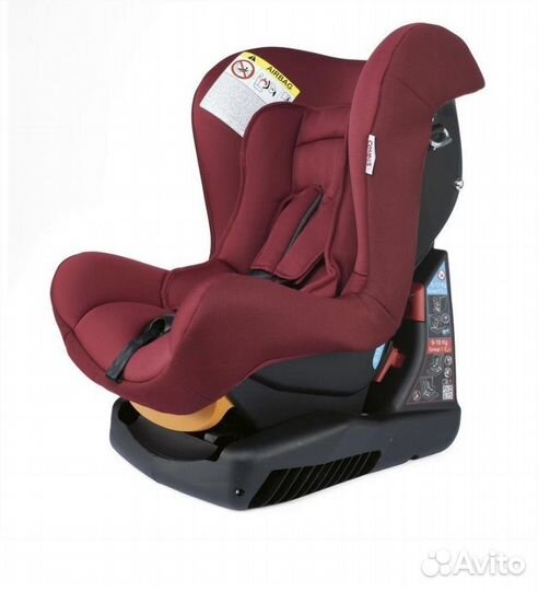 Детское автокресло от 0
