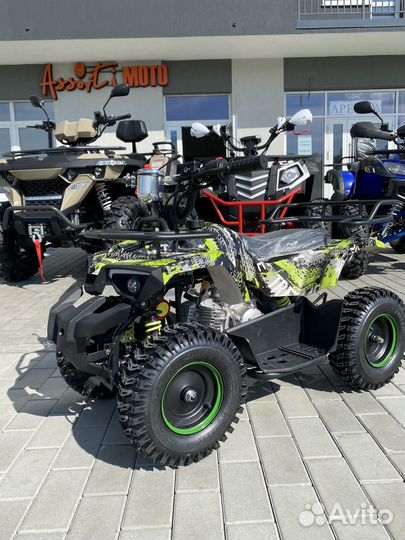 Квадроцикл Hammer mini 60cc в Тюмени