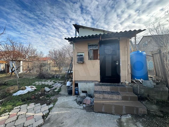 Дача 22 м² на участке 4 сот.