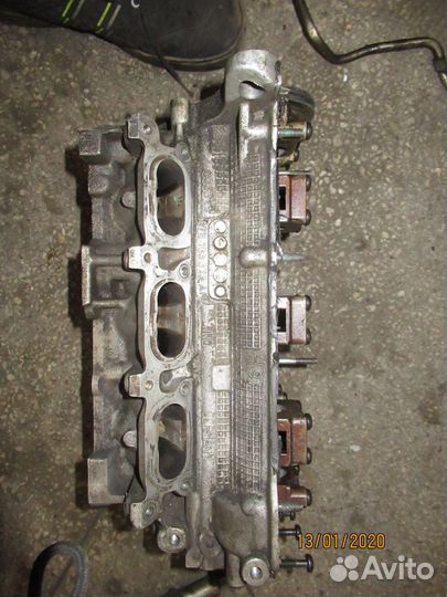 Гбц Ауди А6 С5 2,4 ALF леввя