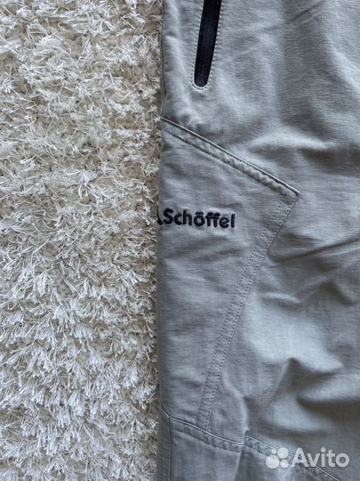 Трекинговые штаны Schoeffel