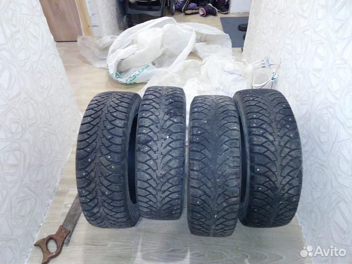Nokian Tyres Nordman 4 185/65 R15 91