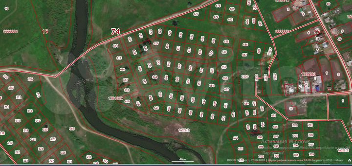 Участок 11,8 сот. (ИЖС)